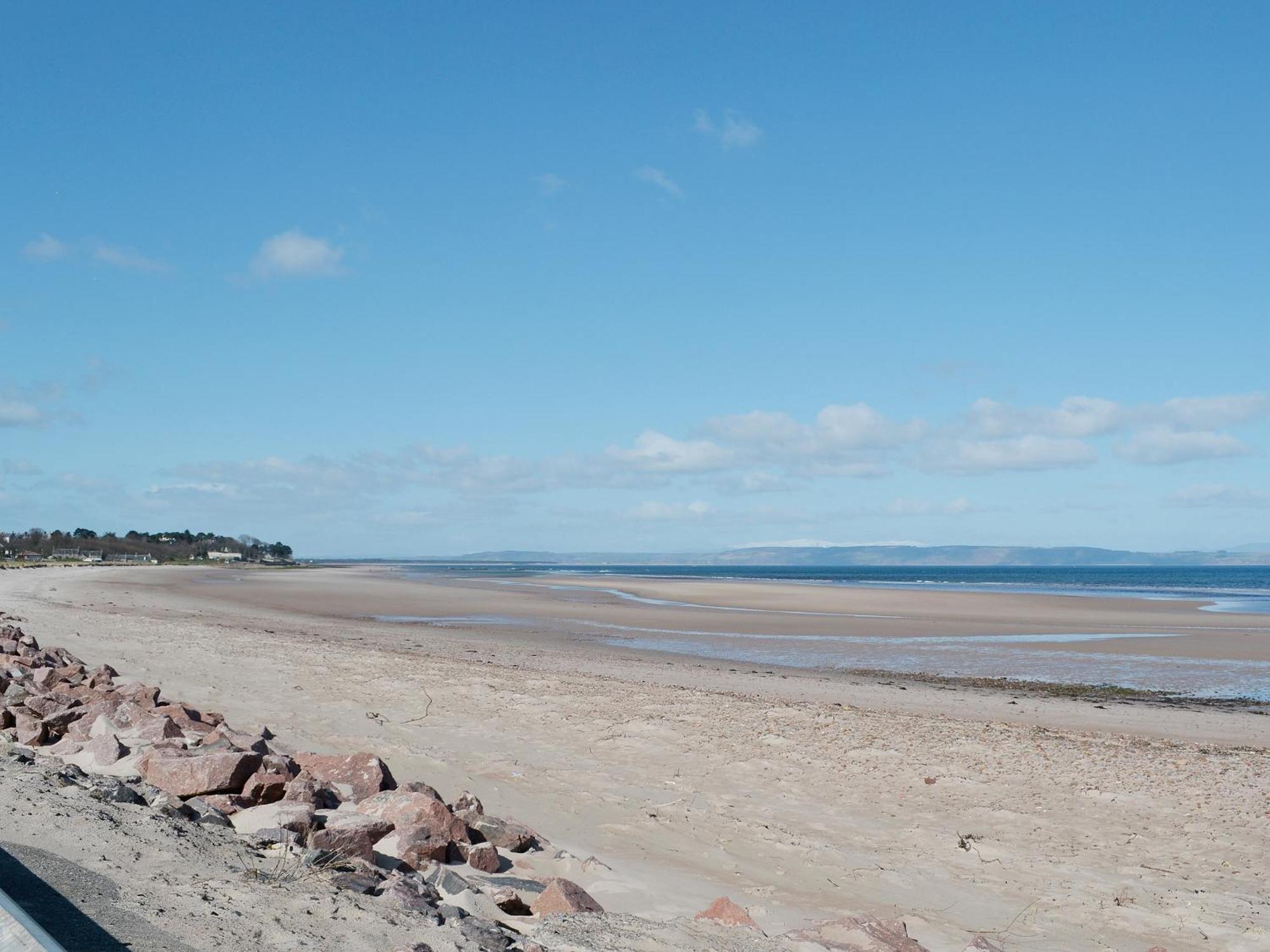 Seashell Cottage Nairn Exteriér fotografie